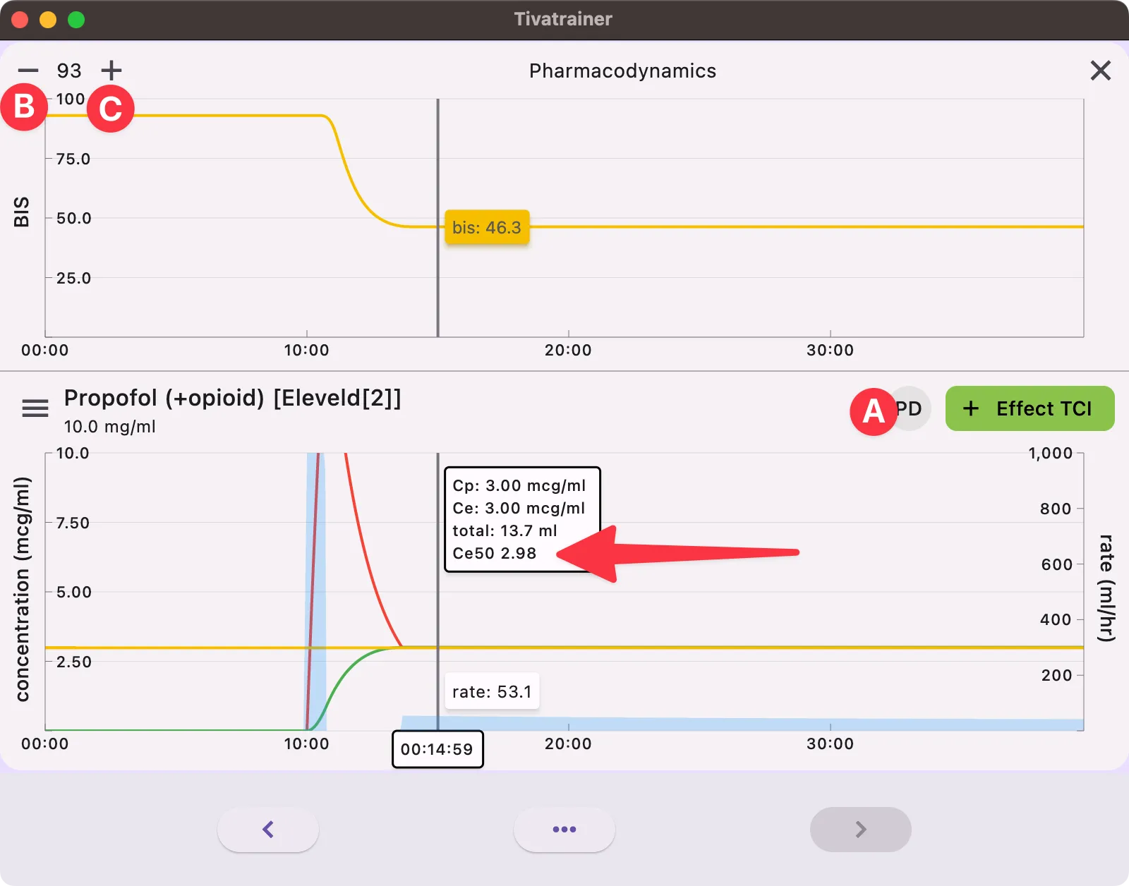 Select a drug screen